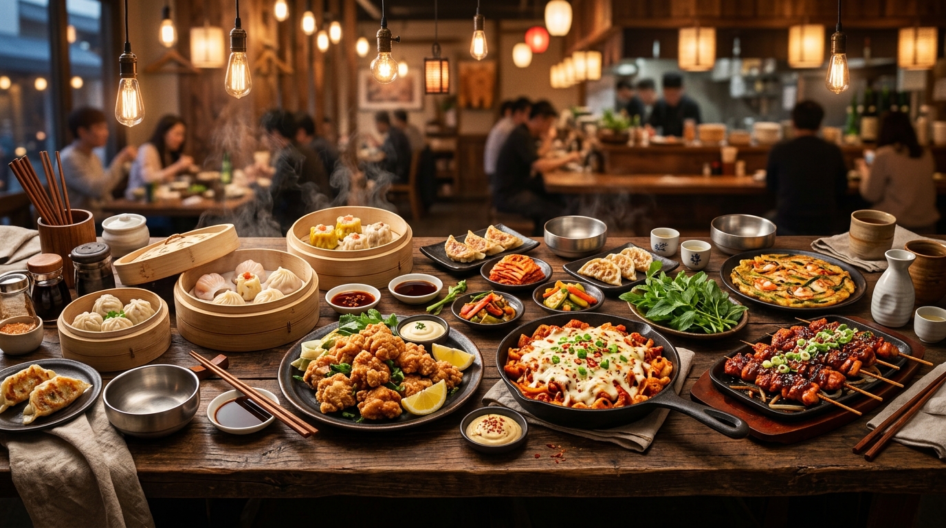 Hidangan Lezat Food Ordering Website